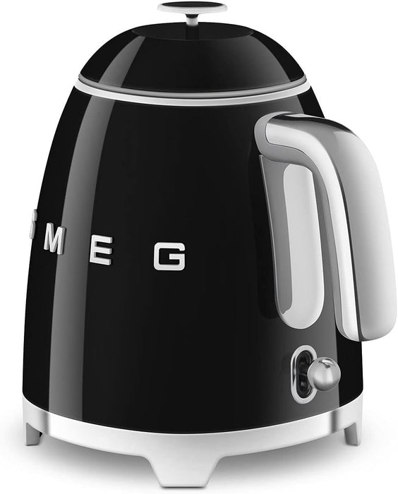 Mini Kettle, Black