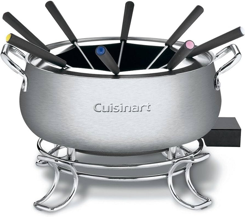 Set Fondue Electric 3Qt