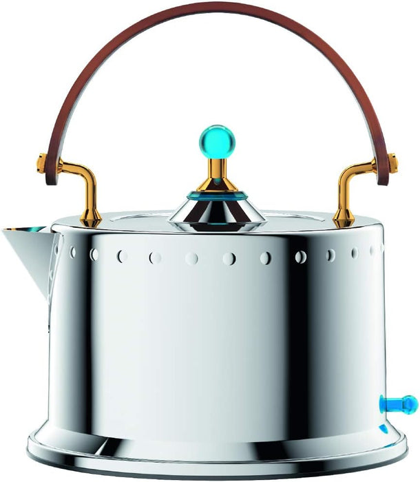 Kettle Electric Ottoni Shiny