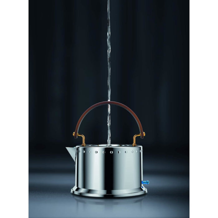 Kettle Electric Ottoni Shiny