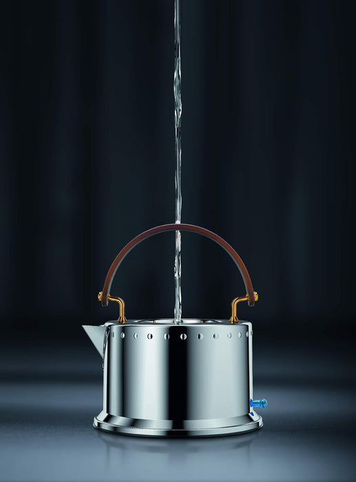 Kettle Electric Ottoni Shiny