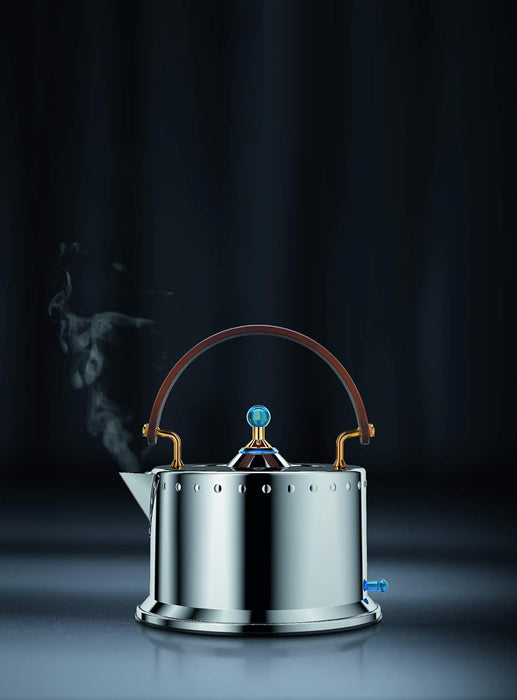 Kettle Electric Ottoni Shiny