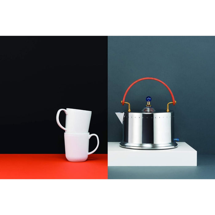 Kettle Electric Ottoni Shiny