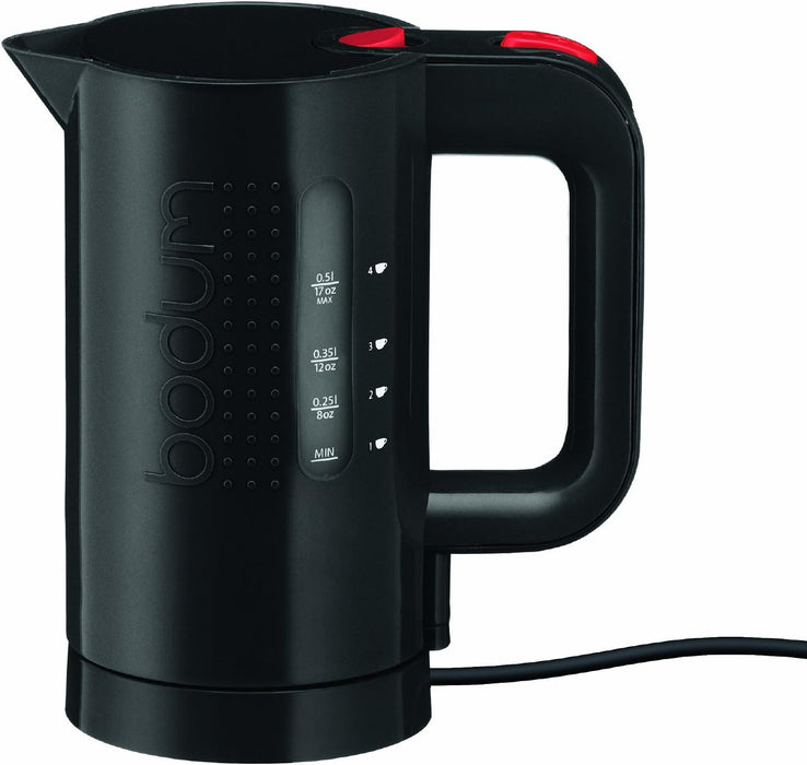 Kettle Electric 17oz Bistro Black