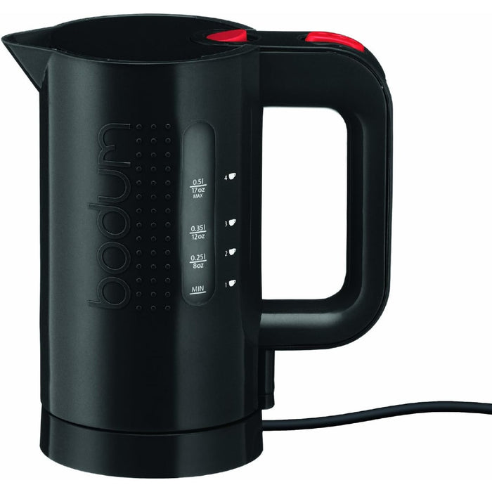Kettle Electric 17oz Bistro Black