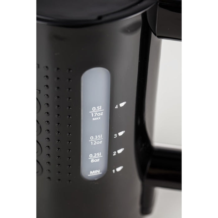 Kettle Electric 17oz Bistro Black