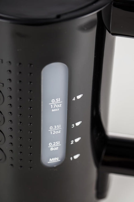 Kettle Electric 17oz Bistro Black