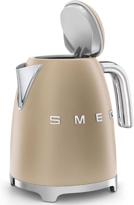 Electric Kettle, Matte Champagne