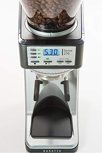 Sette 270 - Conical Burr (with Convertible Device Holder)