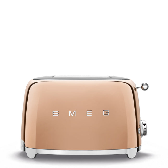 2-Slice Toaster, Rose Gold