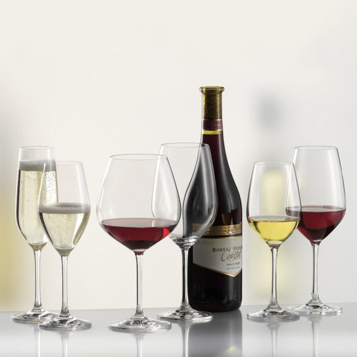 Glass Red Wine Forte