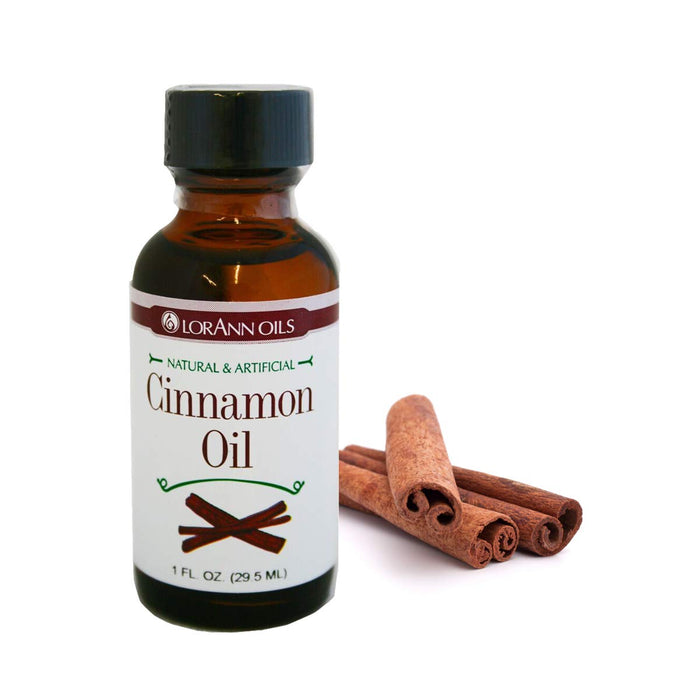 Cinnamon Oil 1oz