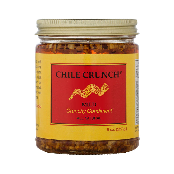 Sauce Chile Crunch 9oz