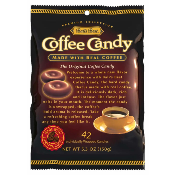 Balis Best Coffee Candy