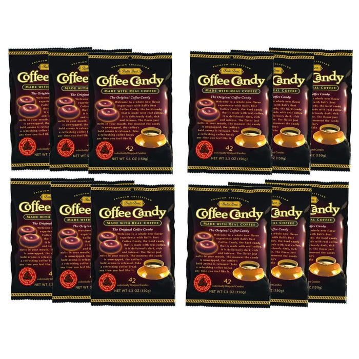 Balis Best Coffee Candy