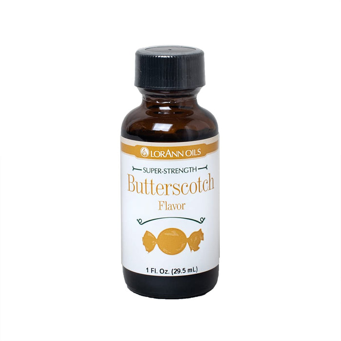 Oil Butterscotch Flavor 1oz