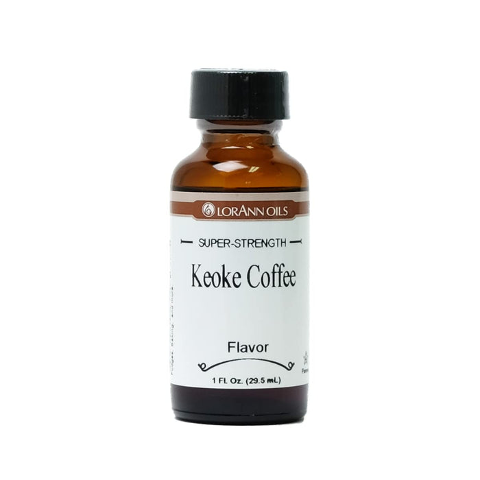 Keoke Coffee Flavor 1oz