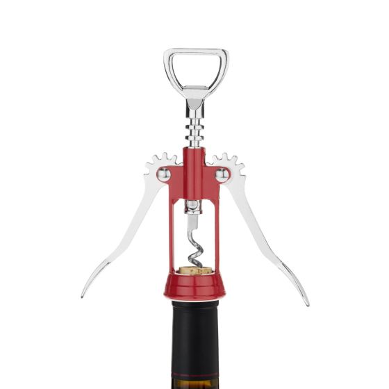 Corkscrew Red Winged