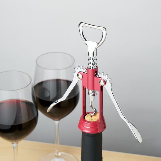 Corkscrew Red Winged