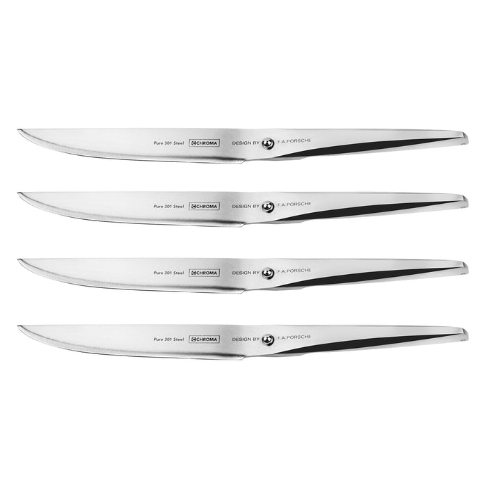 Knife Steak 4pc Set