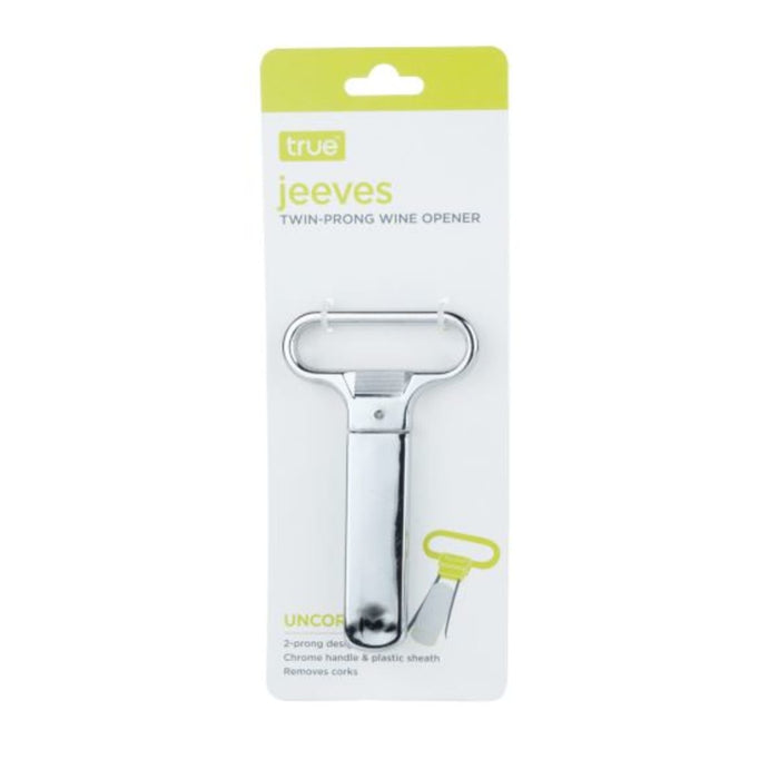 Opener Bottle Twin Prong Jeeves