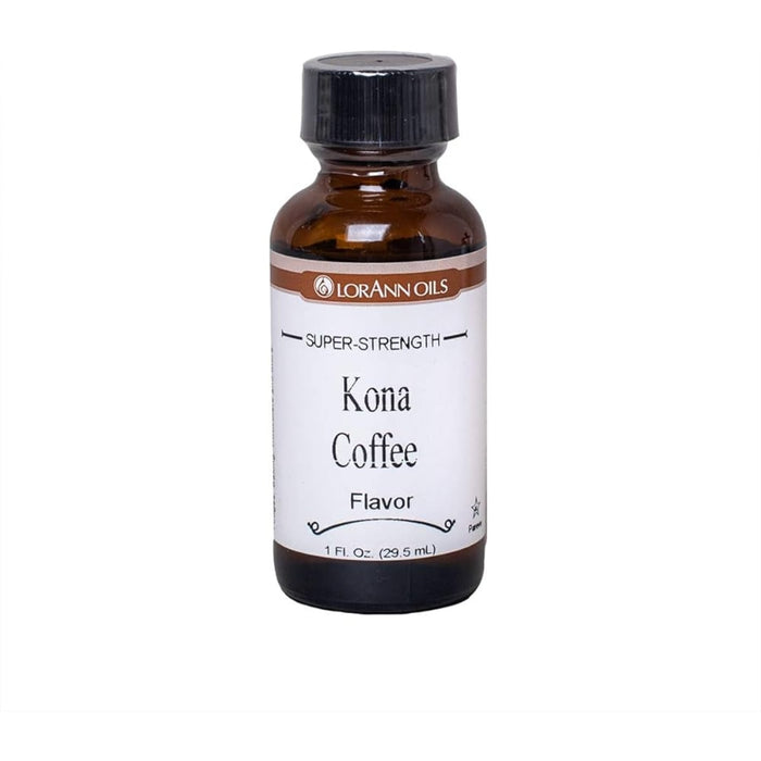 Kona Coffee Oil 1oz