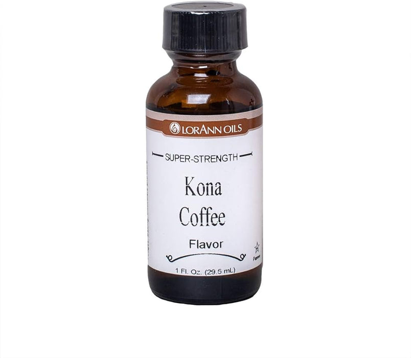 Kona Coffee Oil 1oz