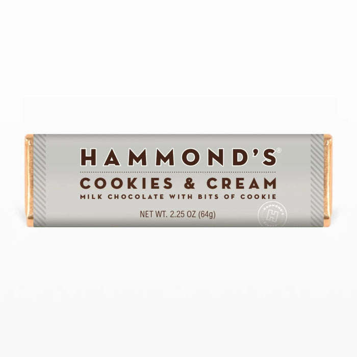 Bar Candy Cookies & Cream