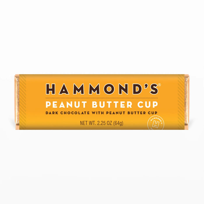 Candy Bar Dark Choc Peanut Butter Cup