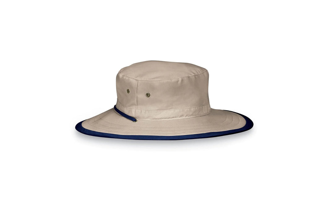 Hat Jr. Explorer Camel/Navy