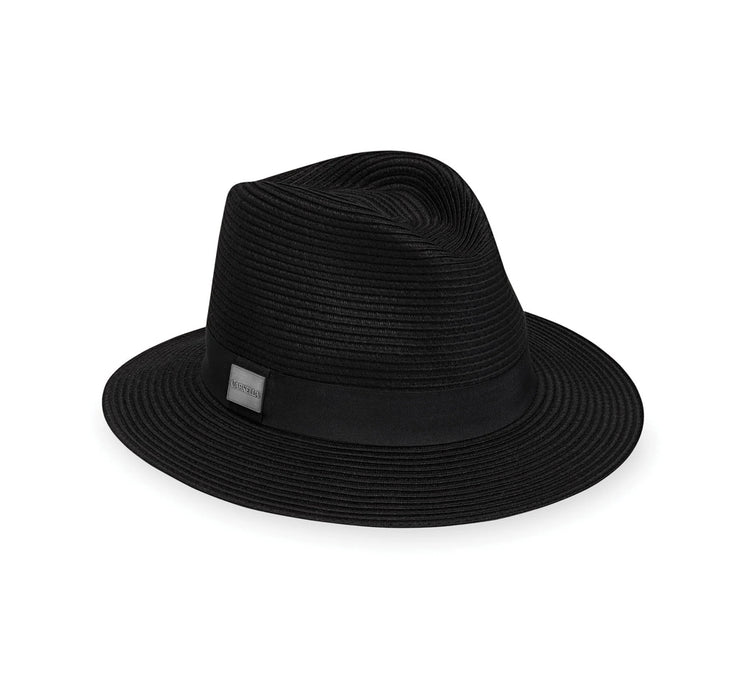 Hat Palm Beach Carkells Black L/XL