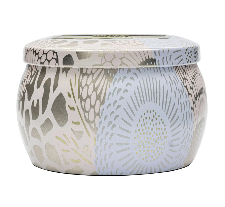 Candle Mini Santal Vanille