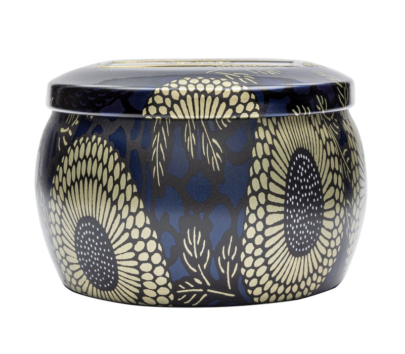 Candle Moso Bamboo Mini Tin