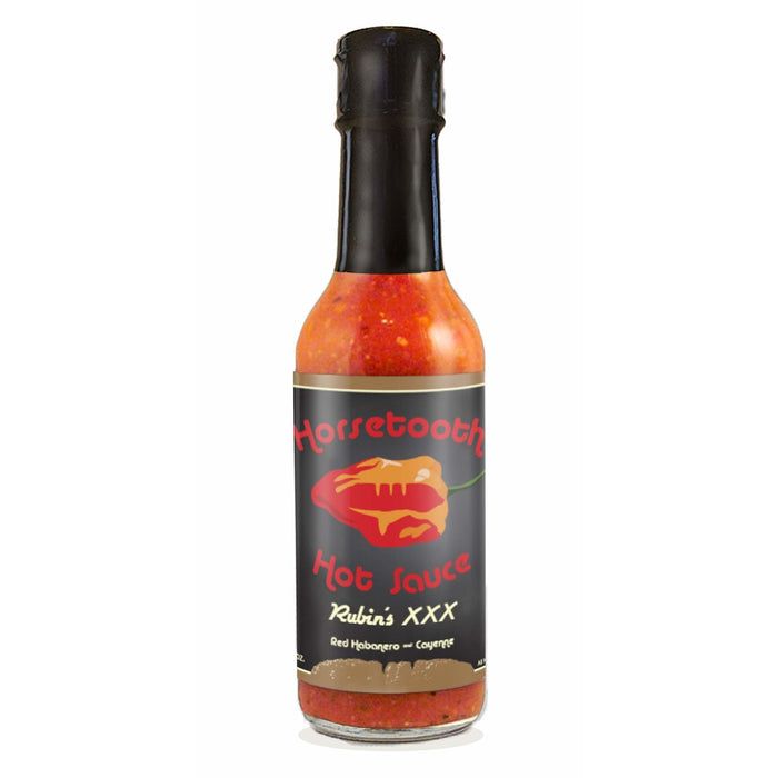 Hot Sauce Rubin XXX