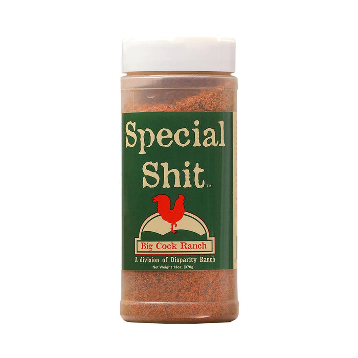 Seasoning Special Shit