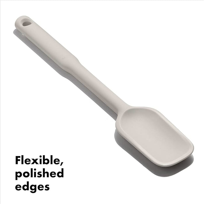 Spatula Spoon Silicone Oat
