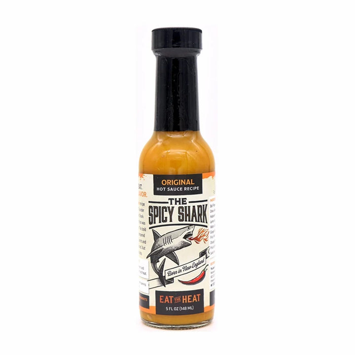 Spicy Shark Scotch Bonnet Sauce