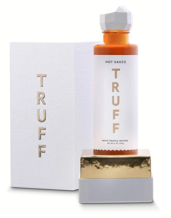 Hot Sauce Truff White Ltd Ed