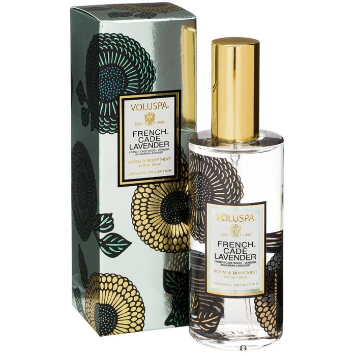 *Mist Room & Body French Cade & Lavender