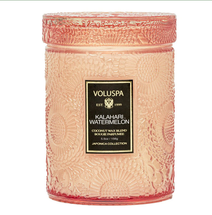 Candle 5.5oz Jar Watermelon