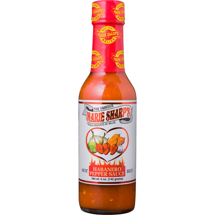 Marie Sharps 5oz Hot Habanero