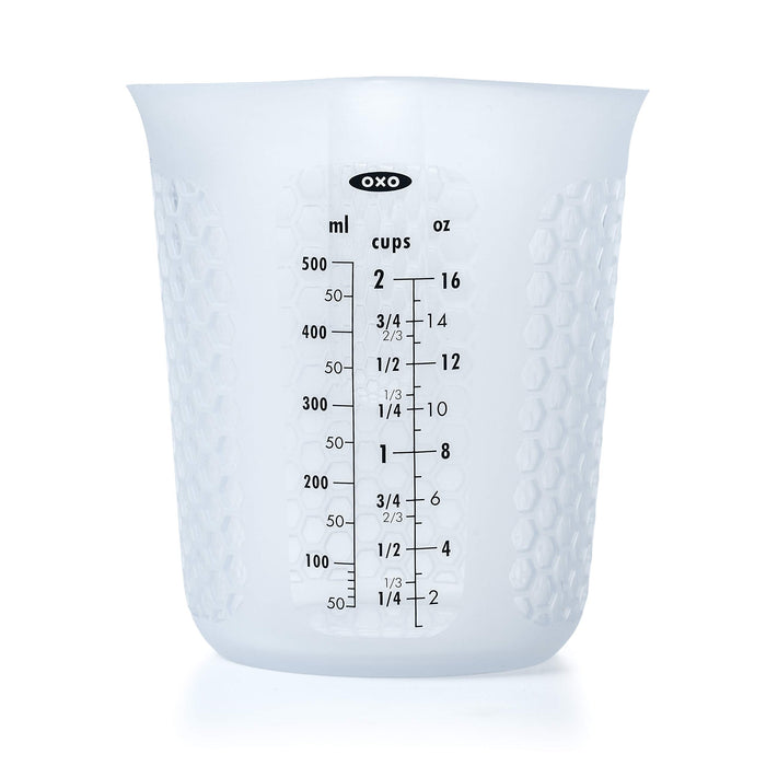 Measuring Cup 2C Squeeze & Pour