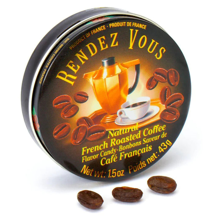 Rendez Roasted Coffee Candy