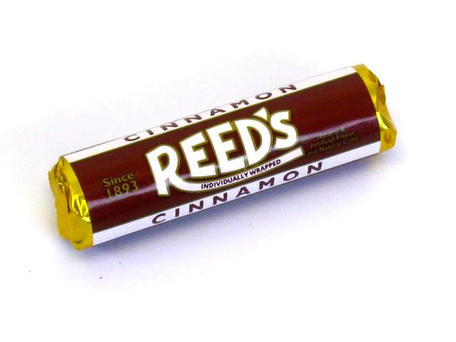 Reed's Cinnamon Candy
