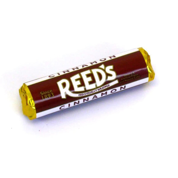 Reed's Cinnamon Candy