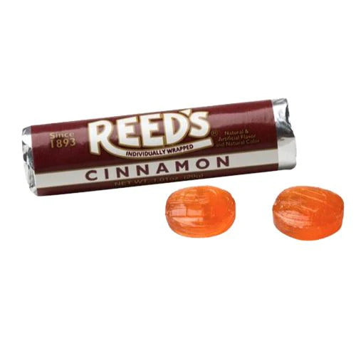 Reed's Cinnamon Candy