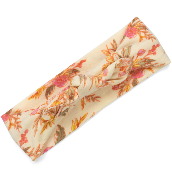 Headband Vintage Floral