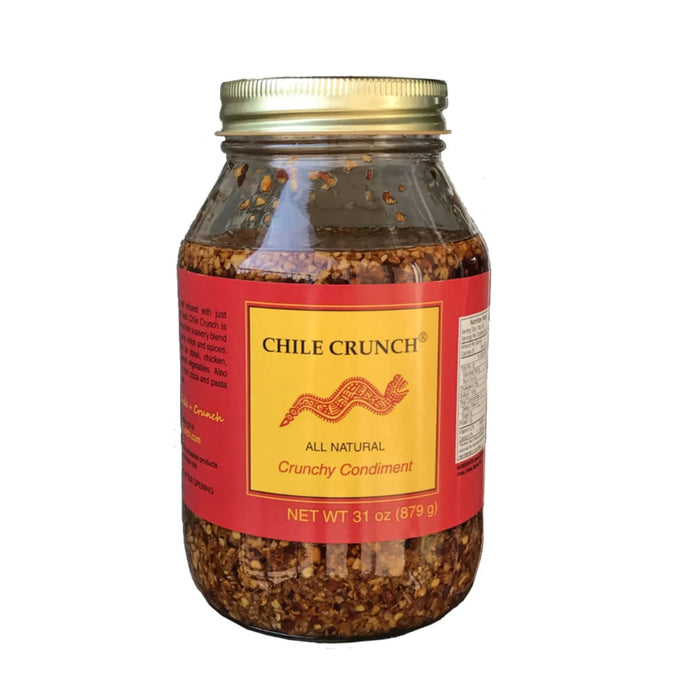 Chile Crunch 31oz Original