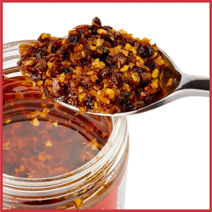 Chile Crunch 31oz Original