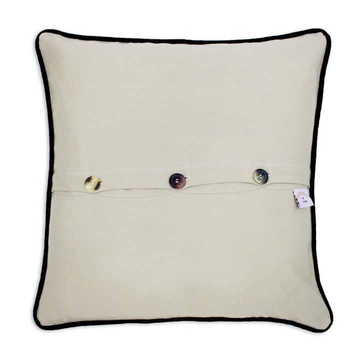 Pillow Emb Colorado (Assorted 5)